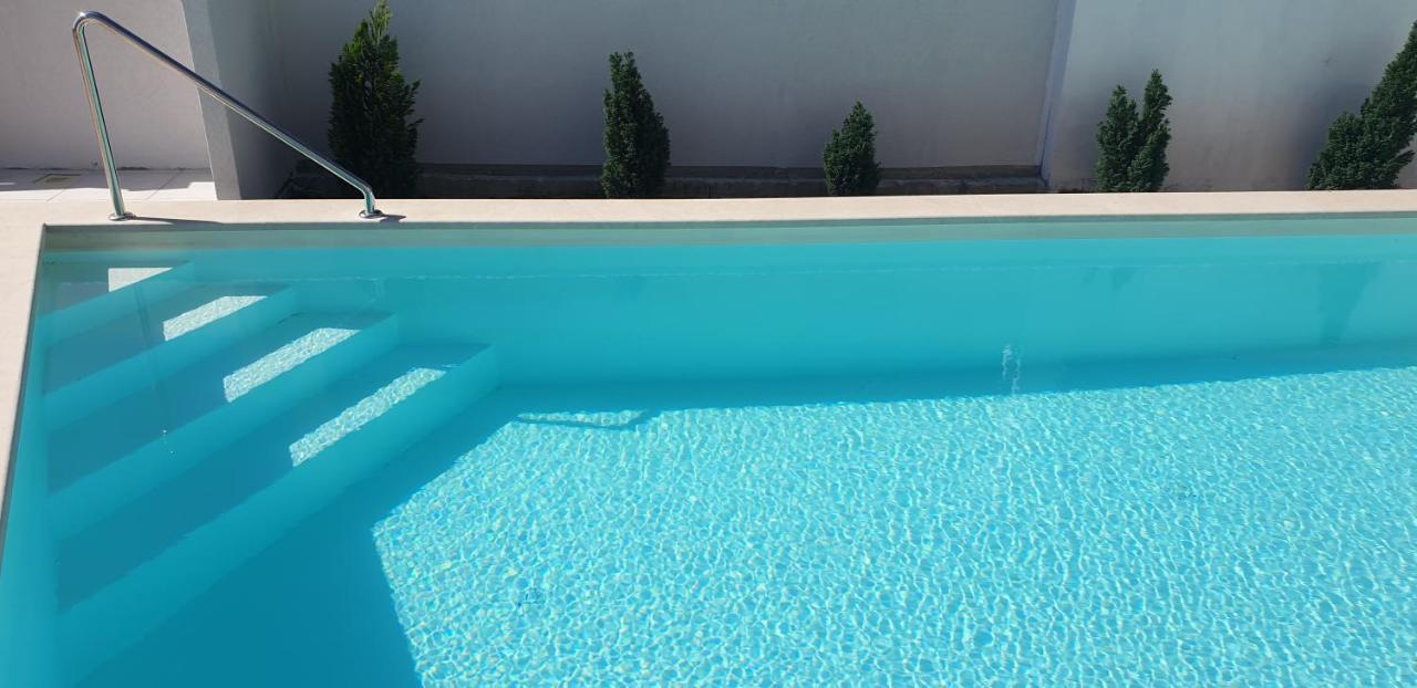 Villa My Rose With A Private Pool Mlini Esterno foto