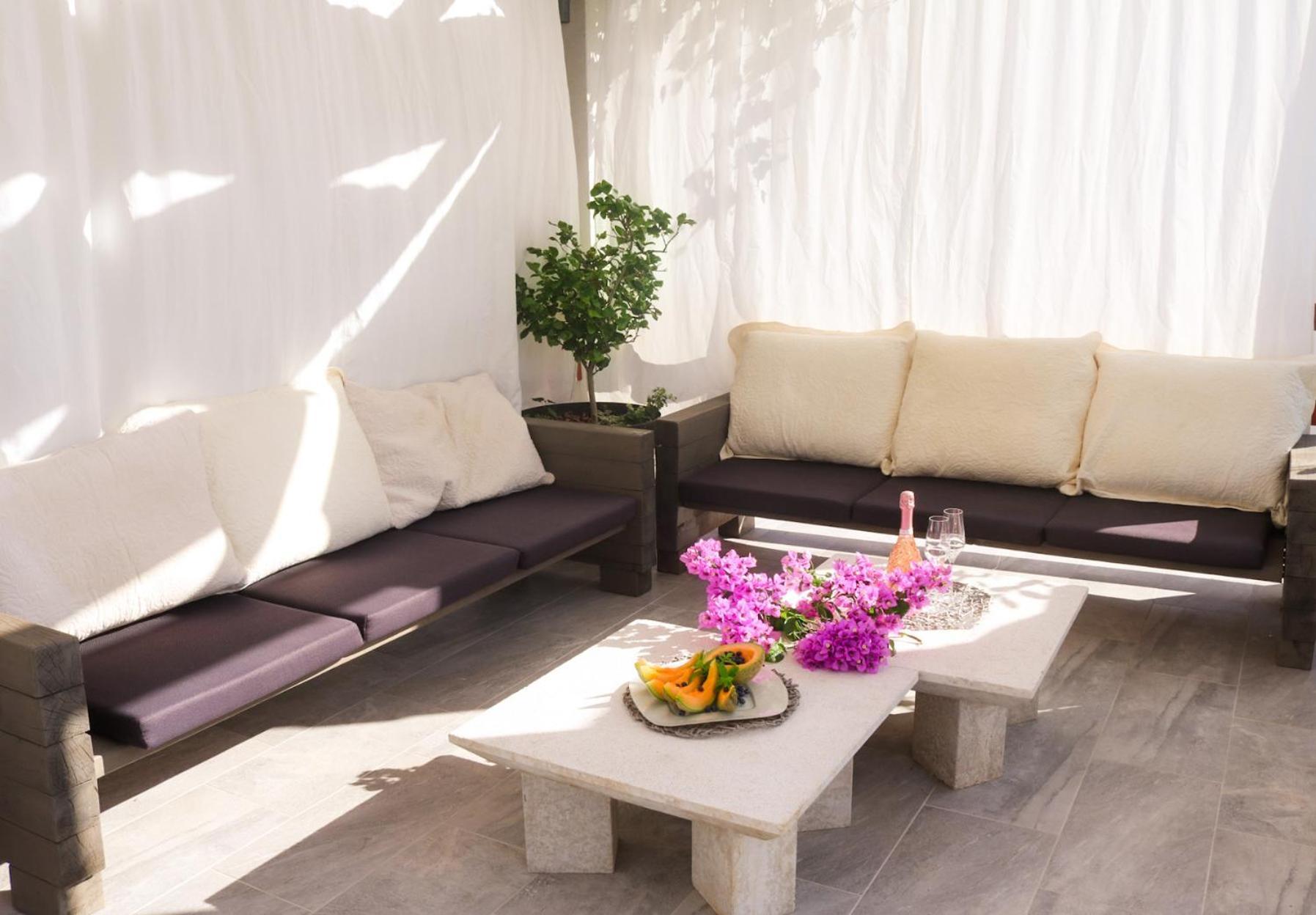 Villa My Rose With A Private Pool Mlini Esterno foto