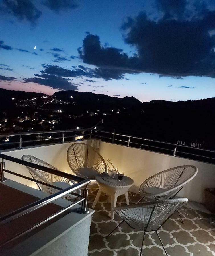 Villa My Rose With A Private Pool Mlini Esterno foto