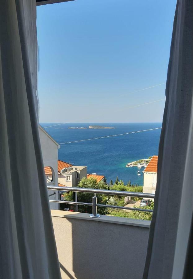 Villa My Rose With A Private Pool Mlini Esterno foto