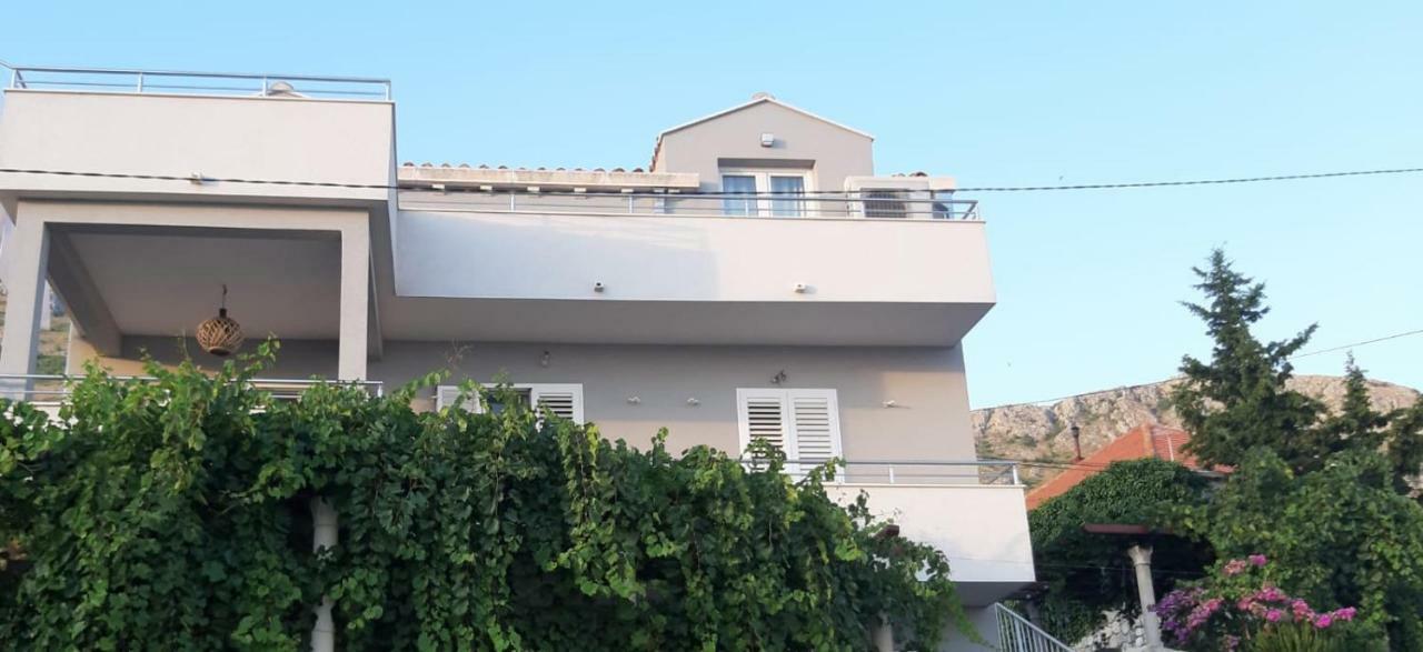 Villa My Rose With A Private Pool Mlini Esterno foto